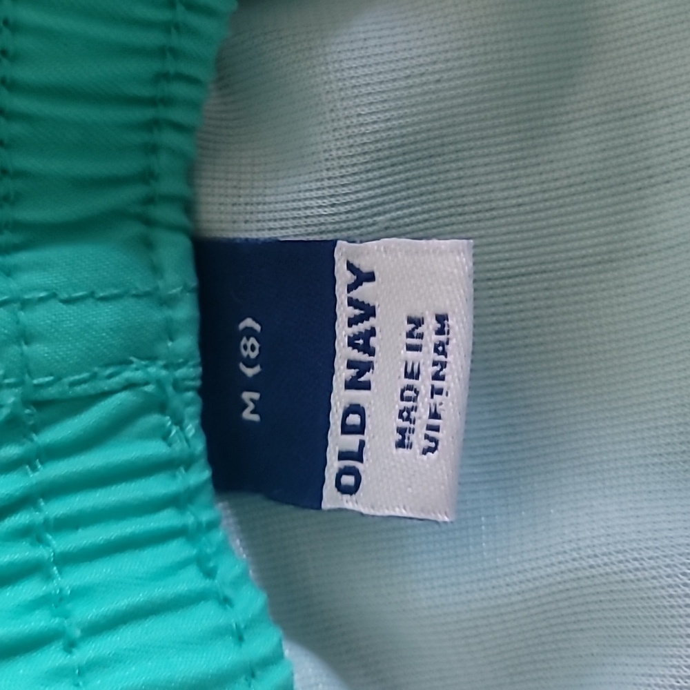 Old Navy LOT of size Medium 8 swim trunks - Picture 4 of 8